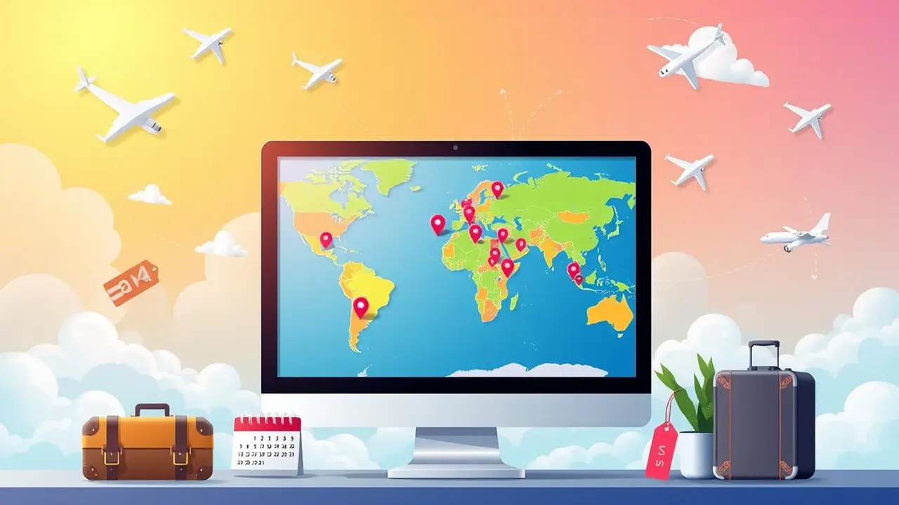 Google Flights Economize em passagens aéreas - 1