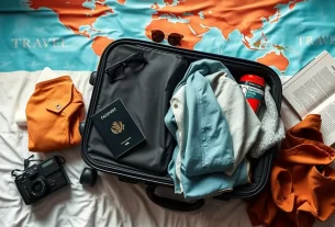 Checklist de Viagem O que Não Pode Faltar na Mala - 6