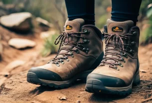 Guia Para Você Escolher as Melhores Botas de Trilha Para Suas Viagens e Aventuras - 1