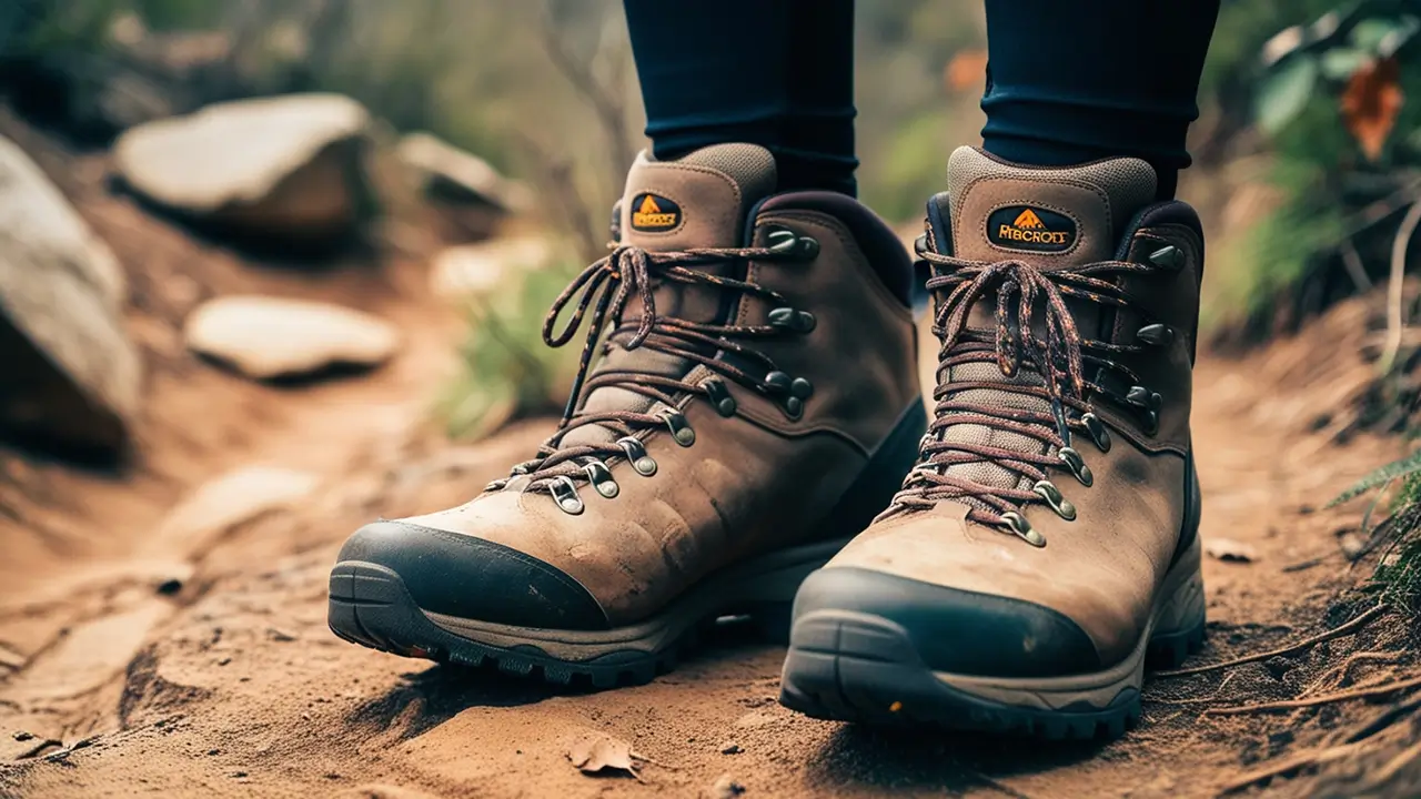 Guia Para Você Escolher as Melhores Botas de Trilha Para Suas Viagens e Aventuras - 1