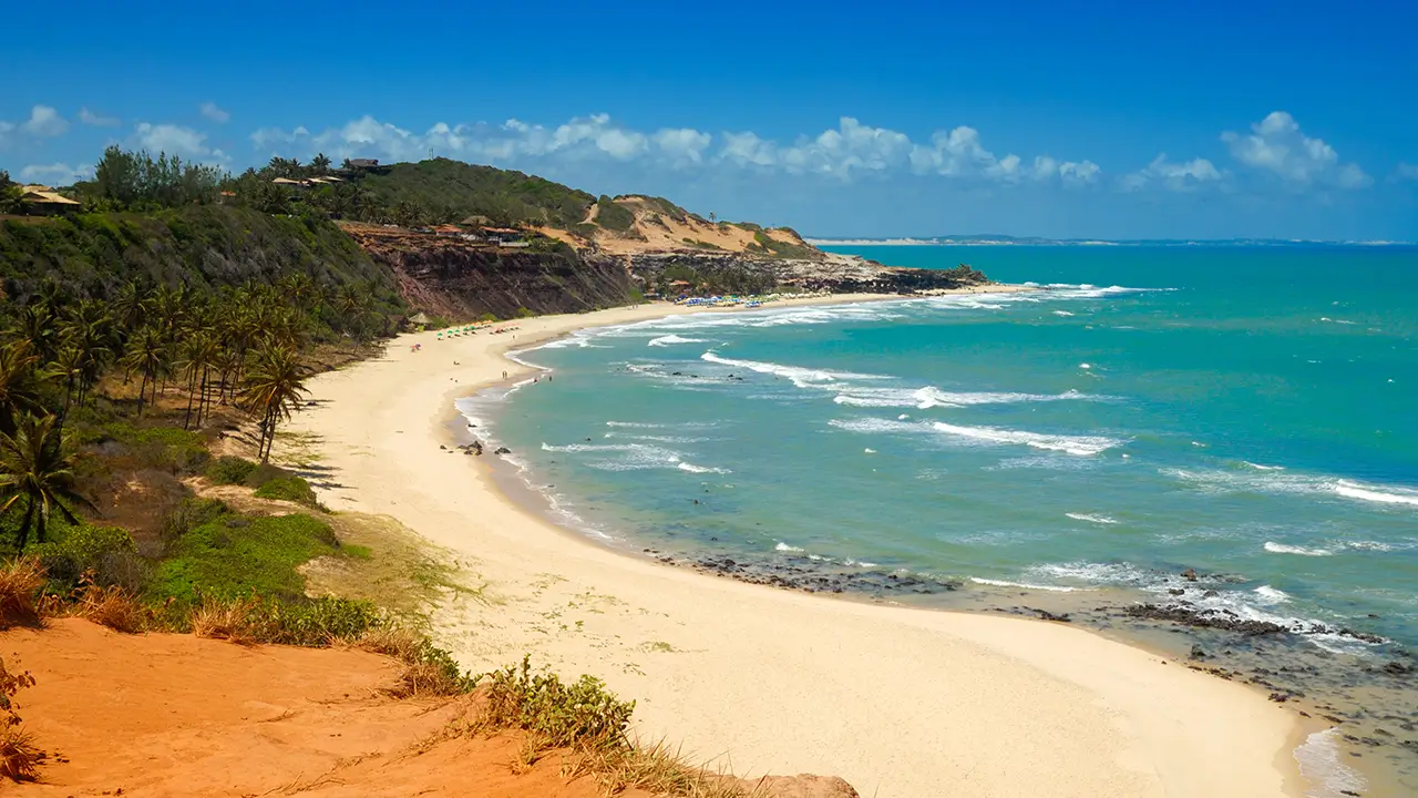 As Praias Mais Bonitas do Brasil - 3