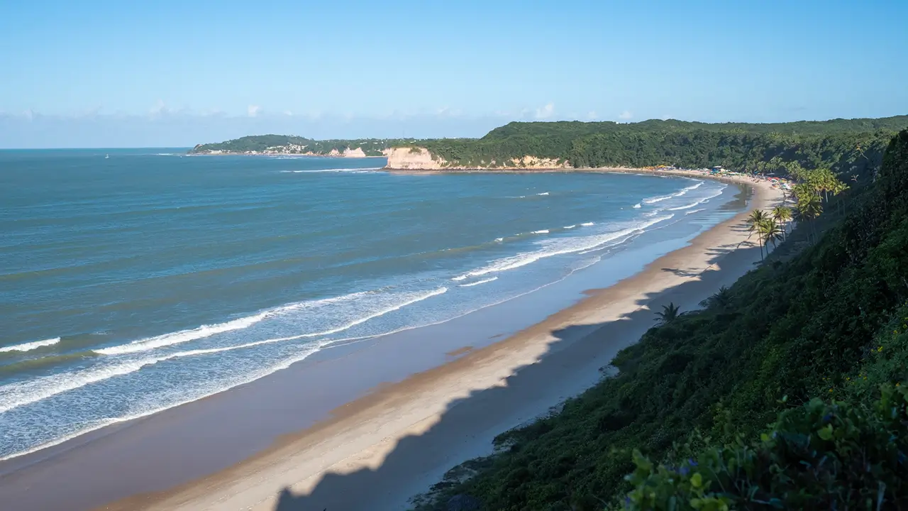 As Praias Mais Bonitas do Brasil - 5