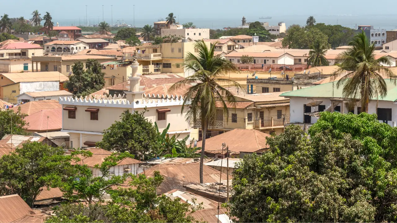 Banjul