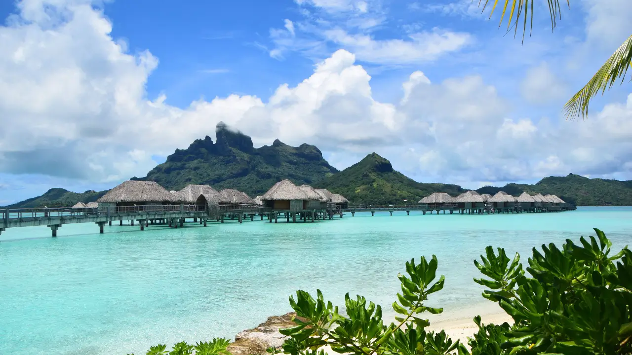 Destinos de Viagem Populares - Bora Bora