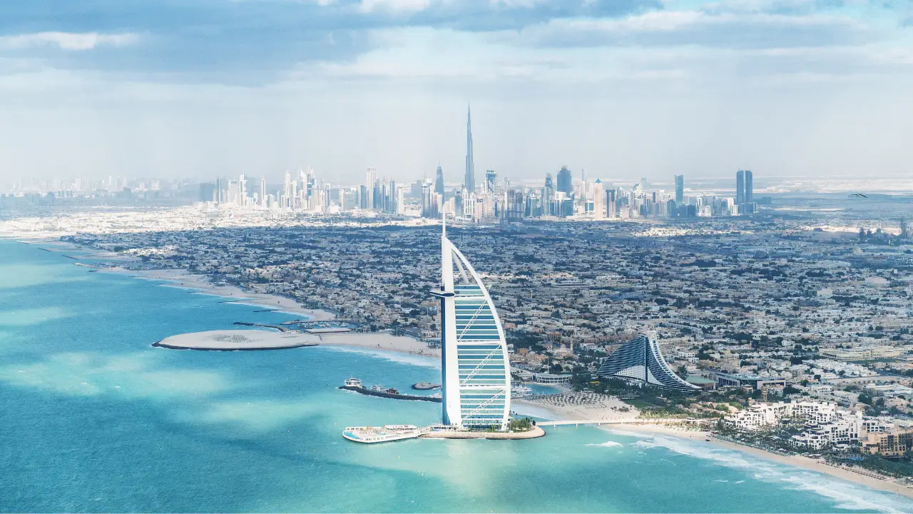 Destinos de Viagem Populares - Dubai