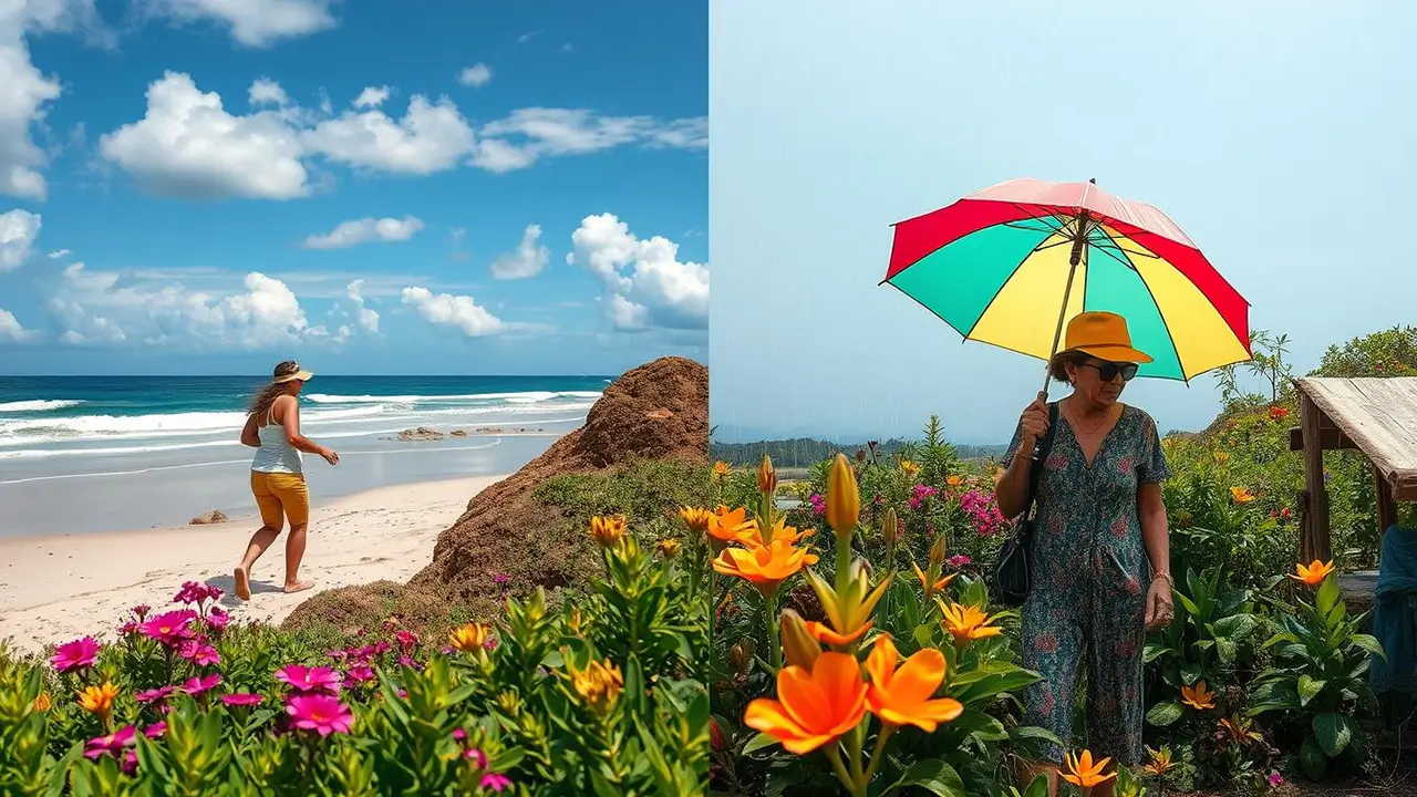 Dicas de praias para ir