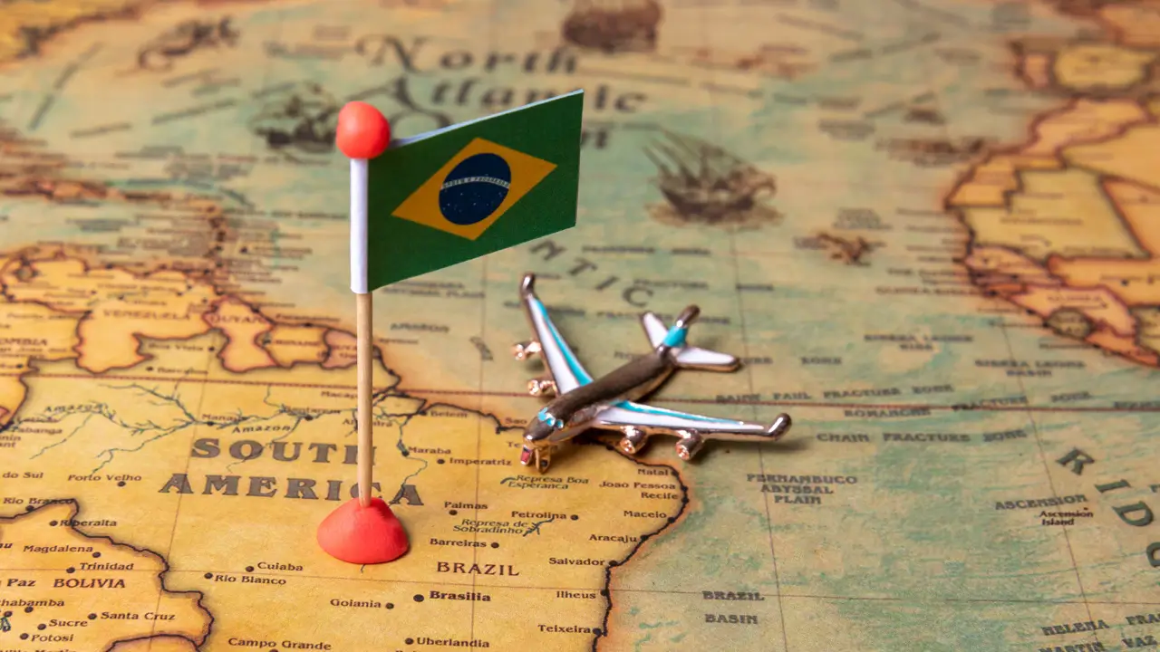 Melhores Lugares para Viajar no Brasil