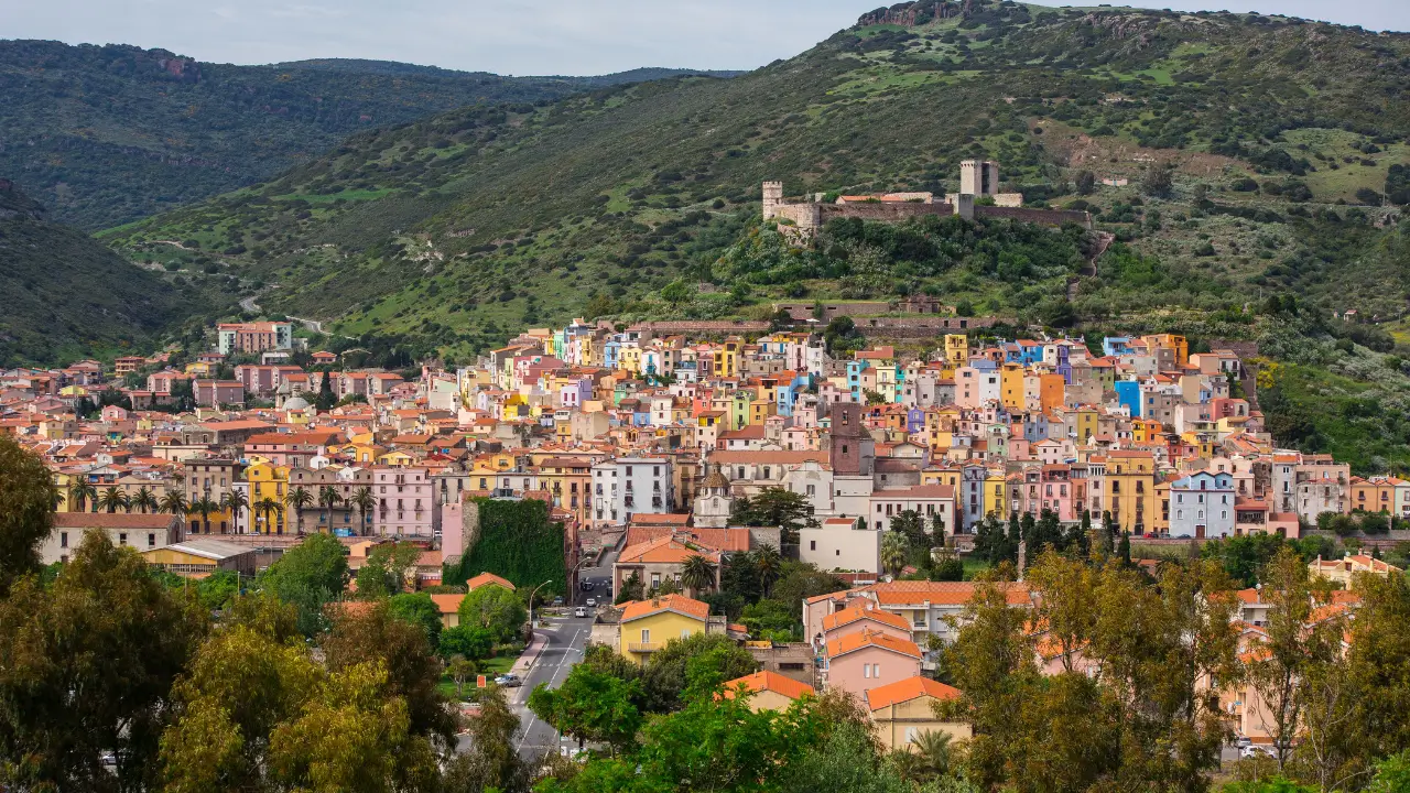 Oristano na Itália