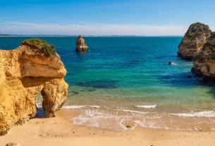 Pontos Turísticos: Praias de Portugal