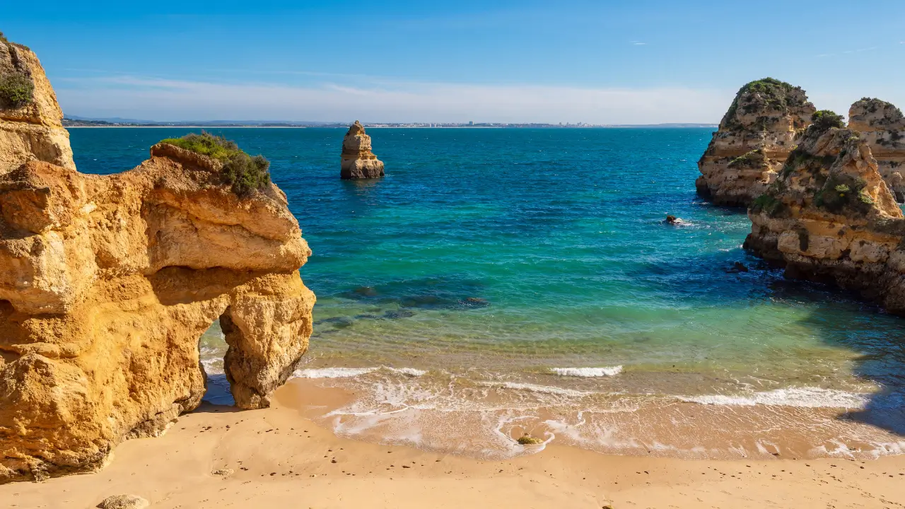 Pontos Turísticos: Praias de Portugal