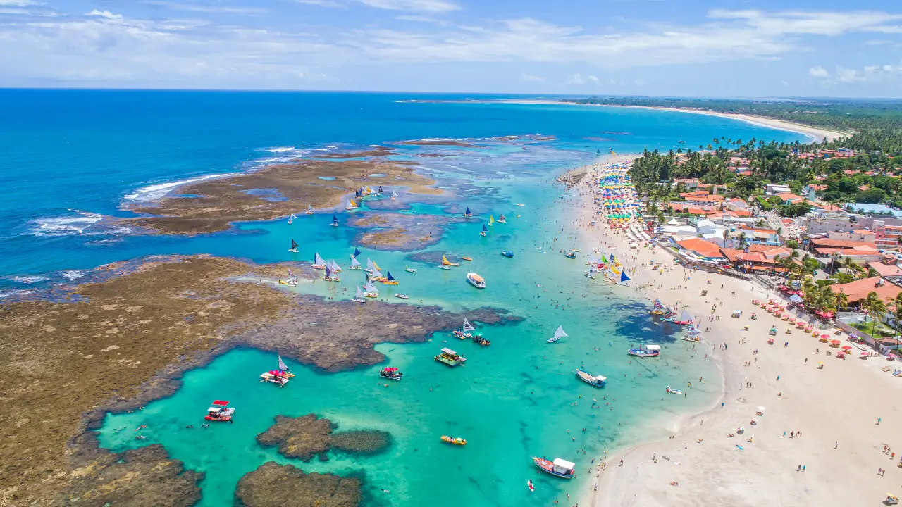 Porto de Galinhas, Pernambuco