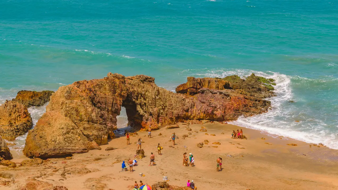 Praias do Nordeste