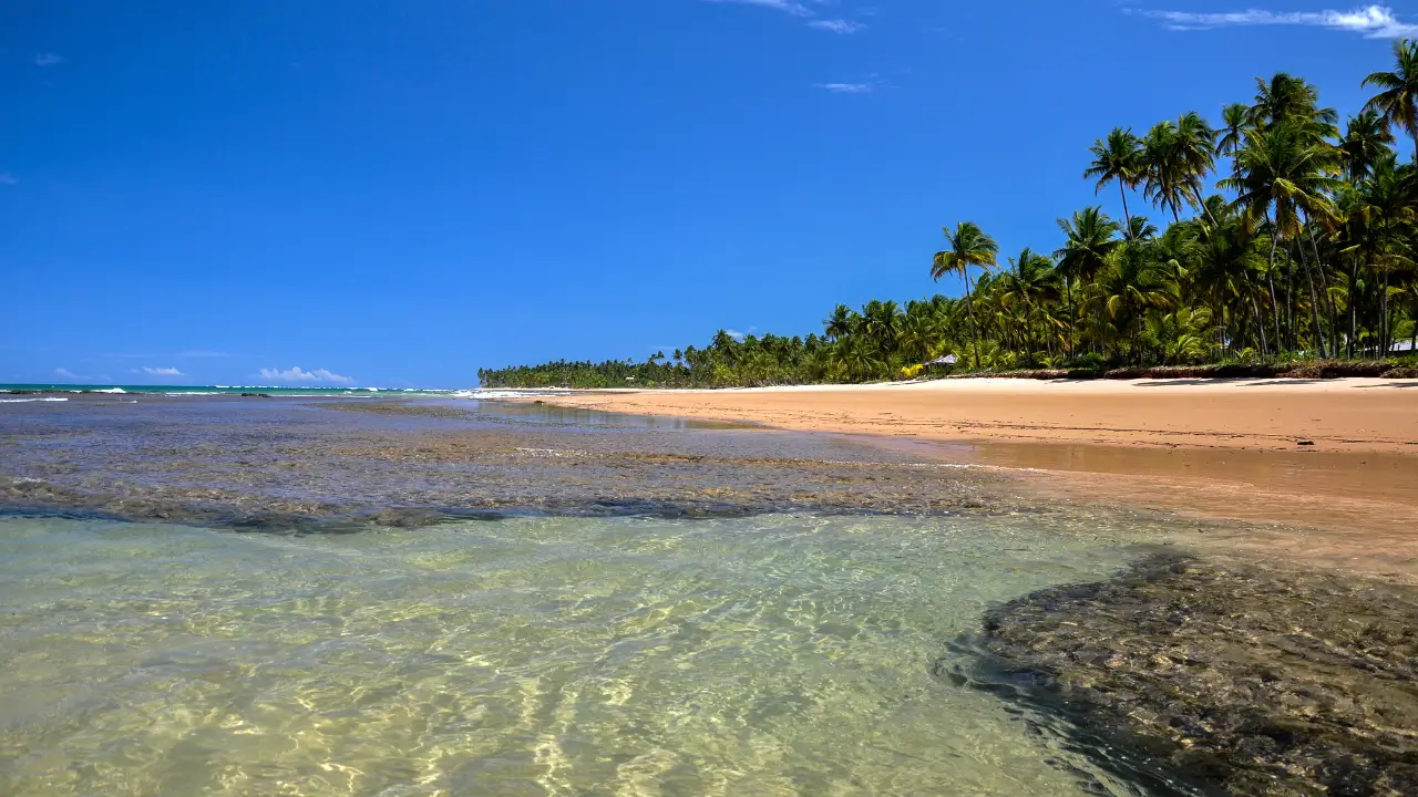 Taipu de Fora, Bahia