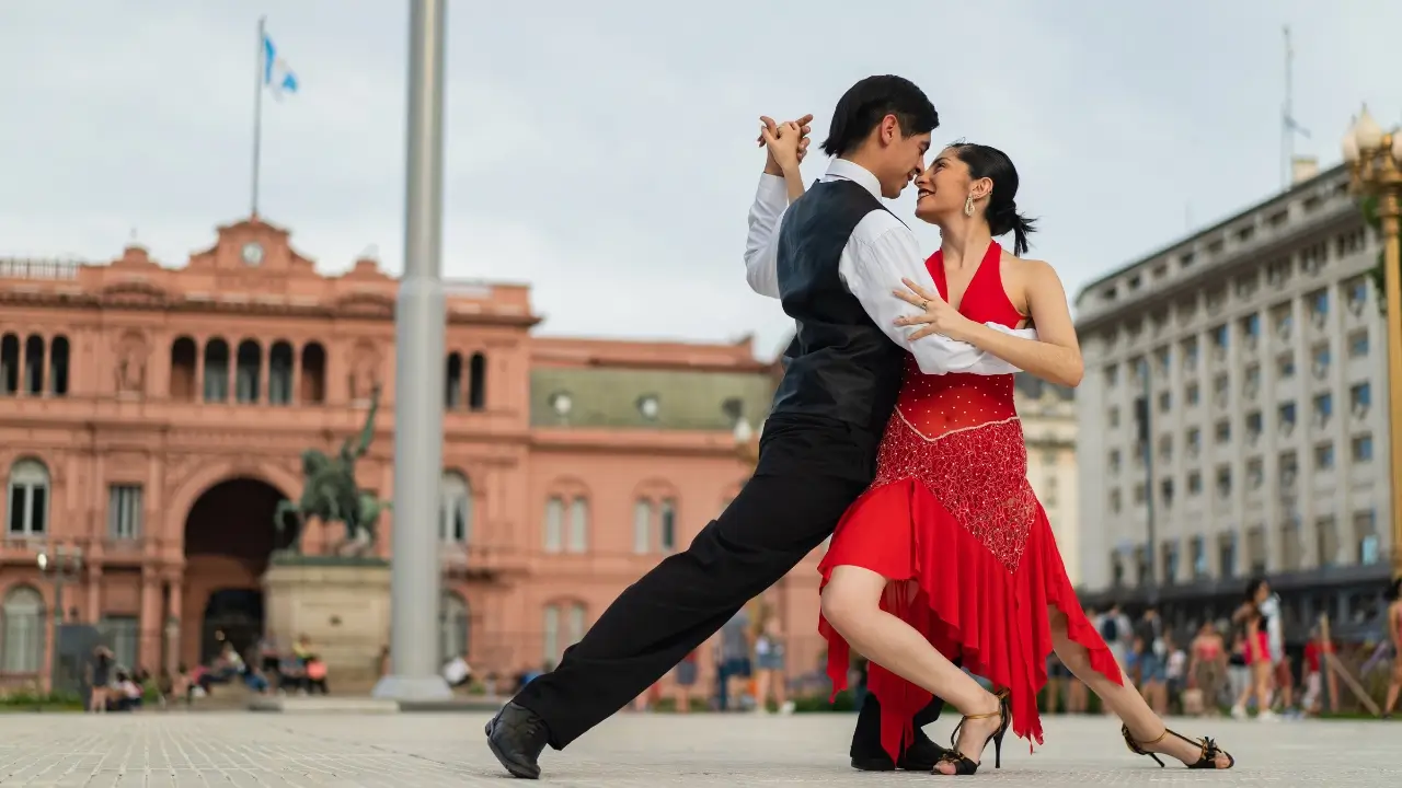 Tango argentino