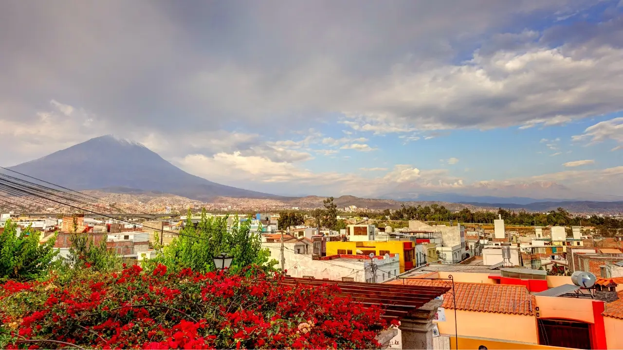 Arequipa