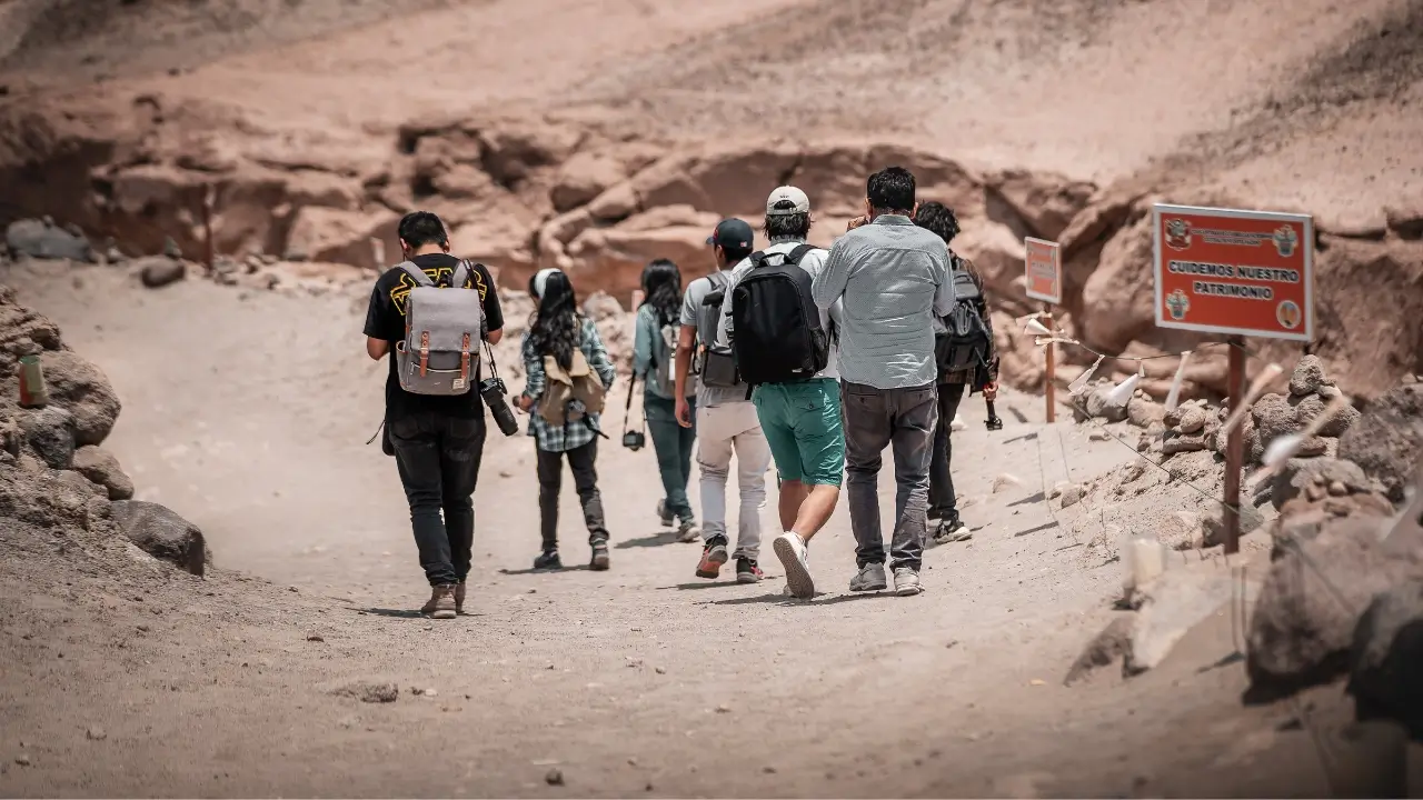 Trekking em Arequipa, Peru