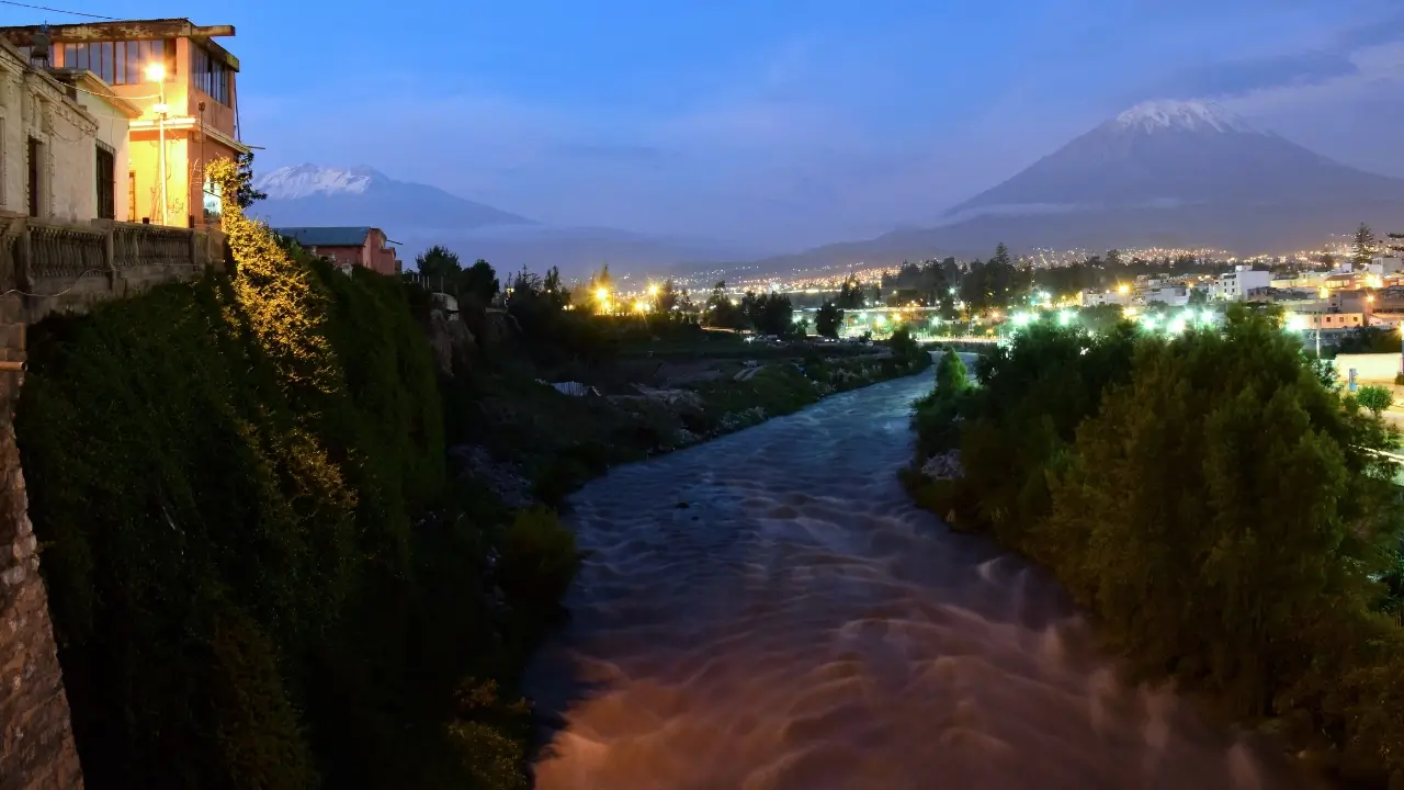 Arequipa, Peru