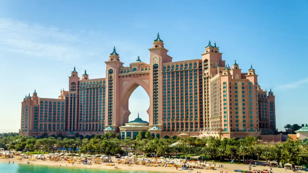 Atlantis The Palm