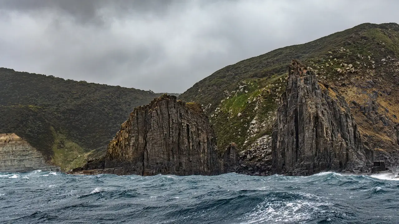 Bruny Island