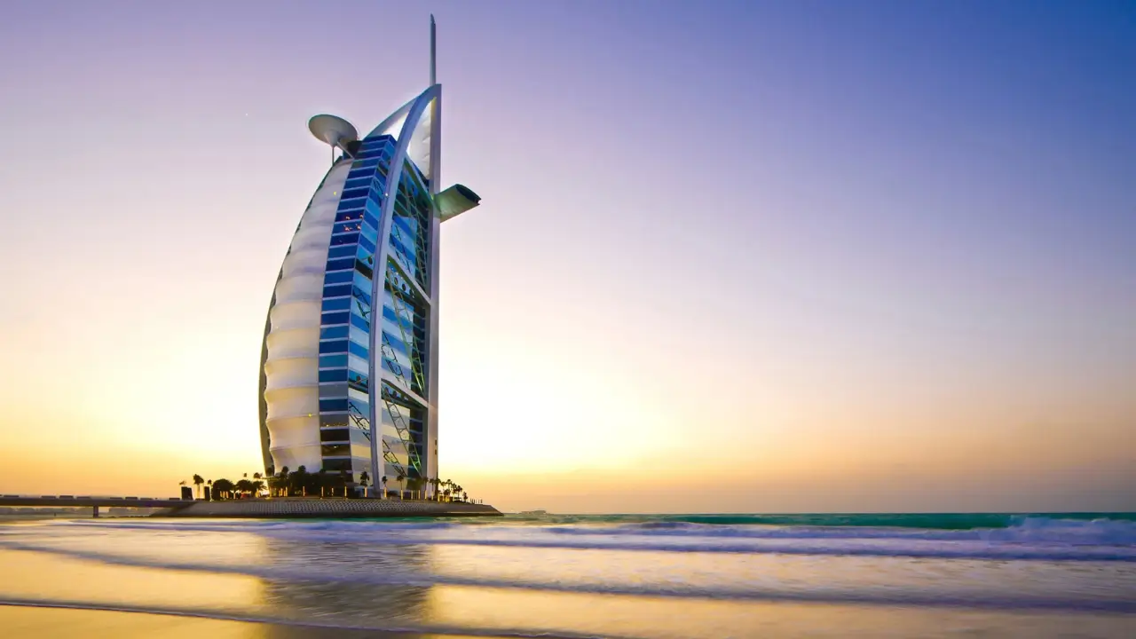 Burj Al Arab em Dubai