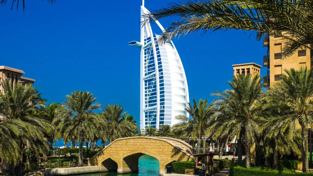 Burj Al Arab