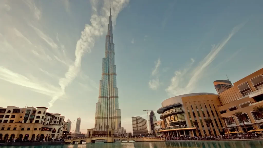 Burj Khalifa