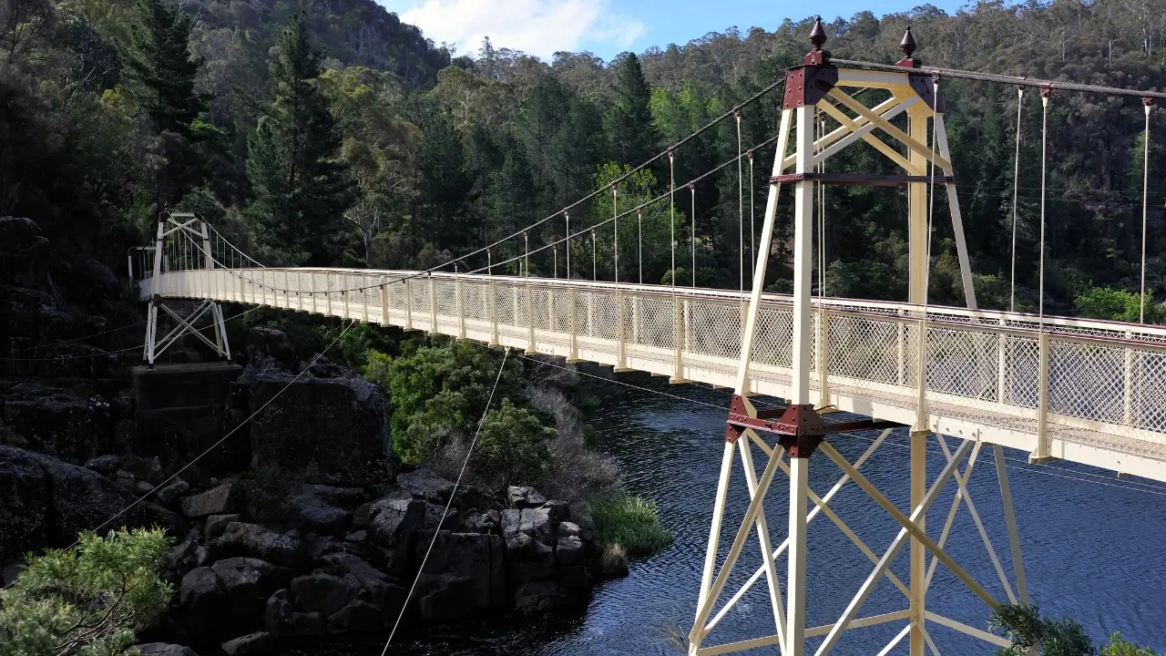 Cataract Gorge Reserve