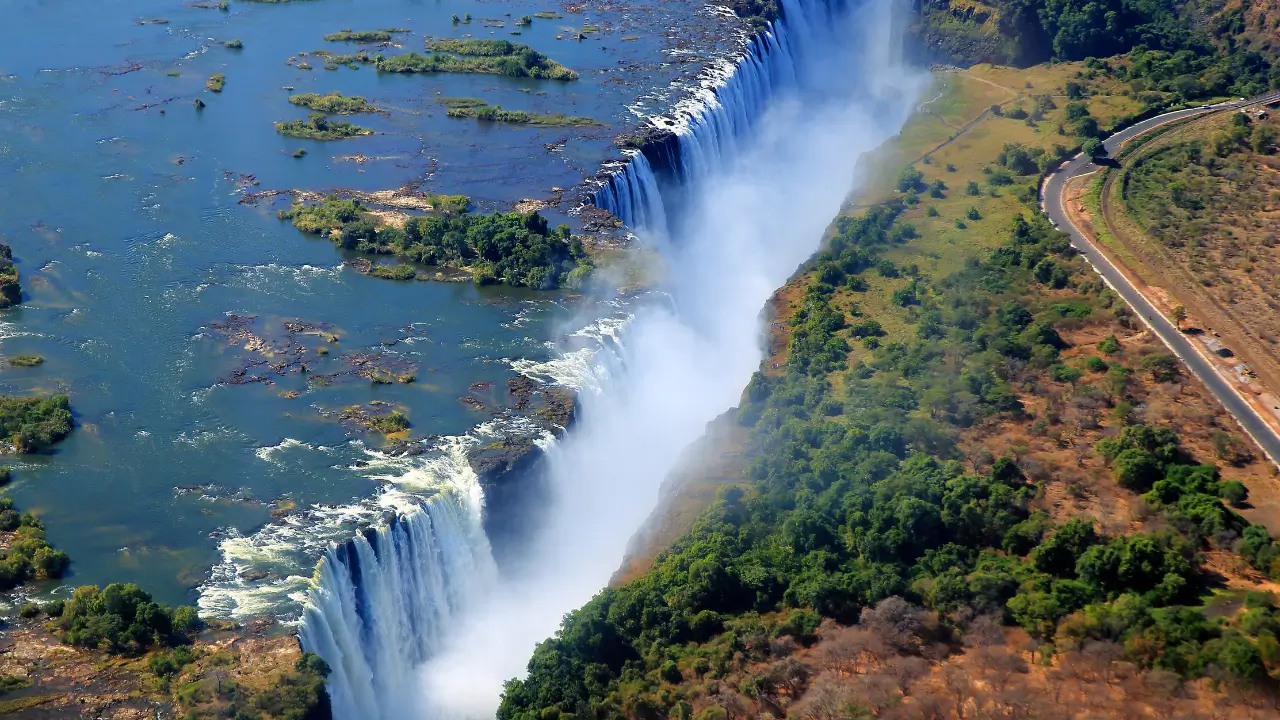 Cataratas de Vitória