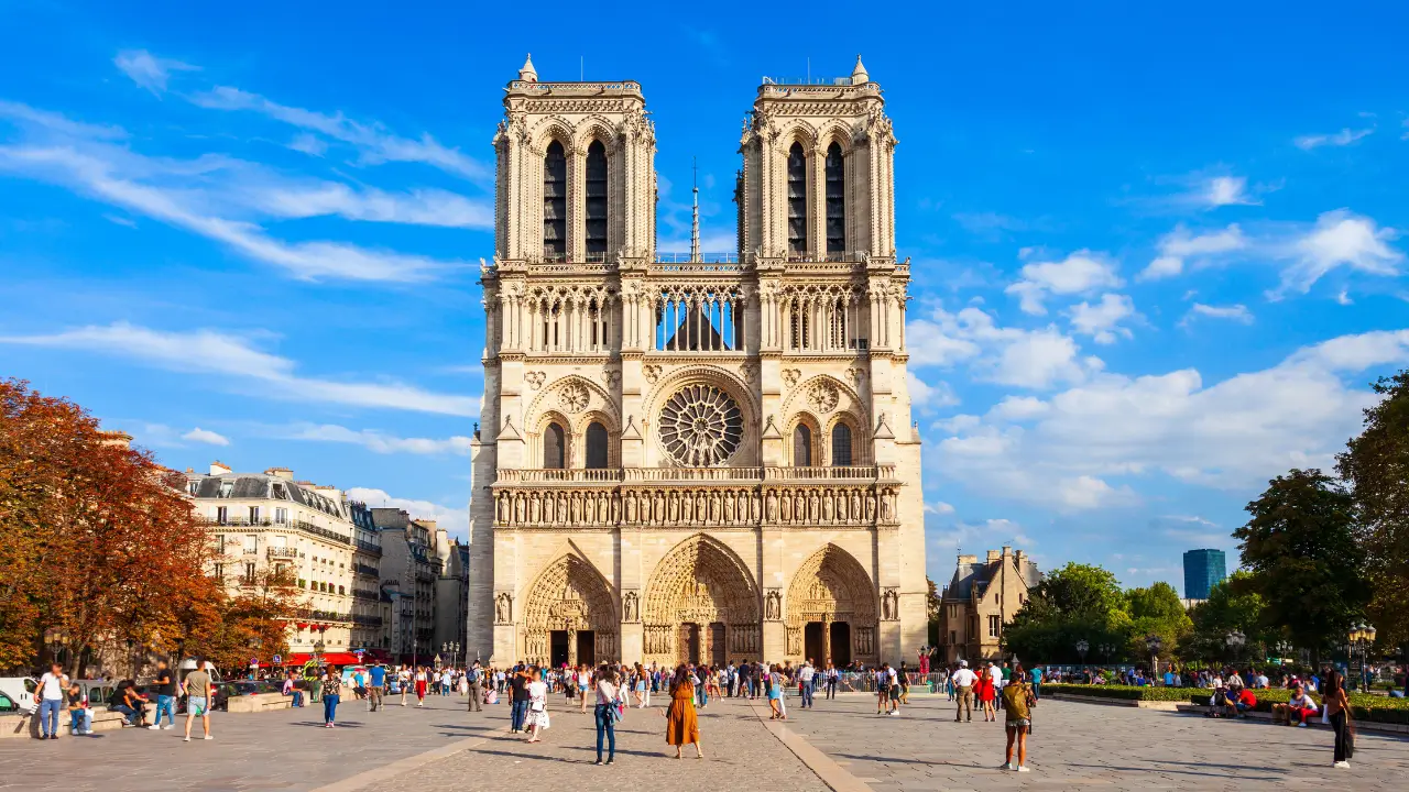 Catedral de Notre-Dame de Paris