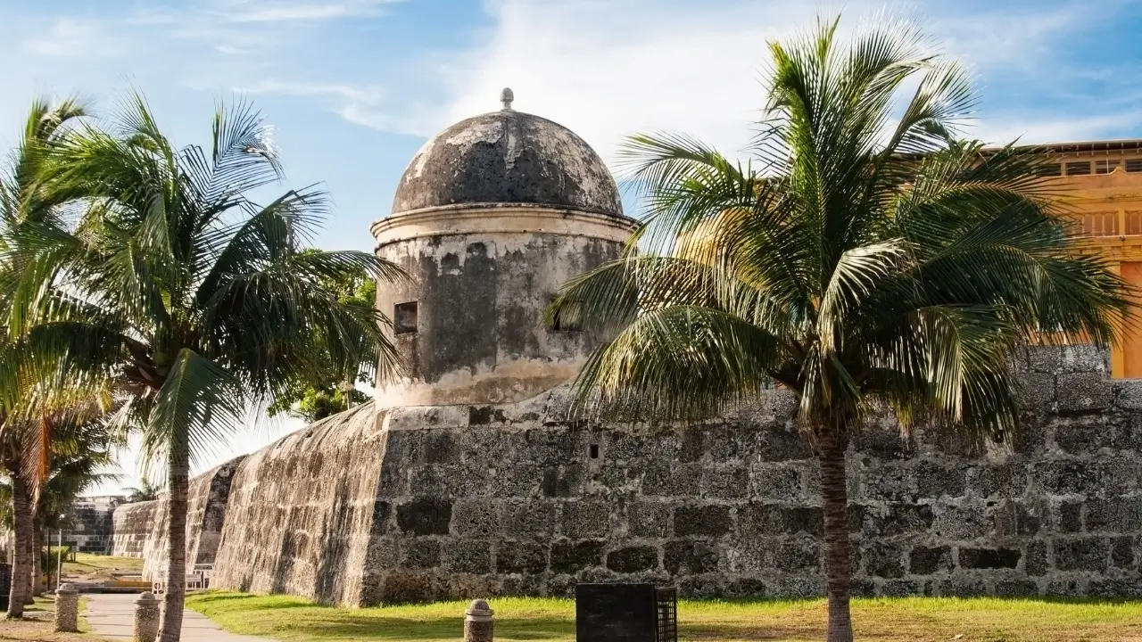 Cidade Murada de Cartagena