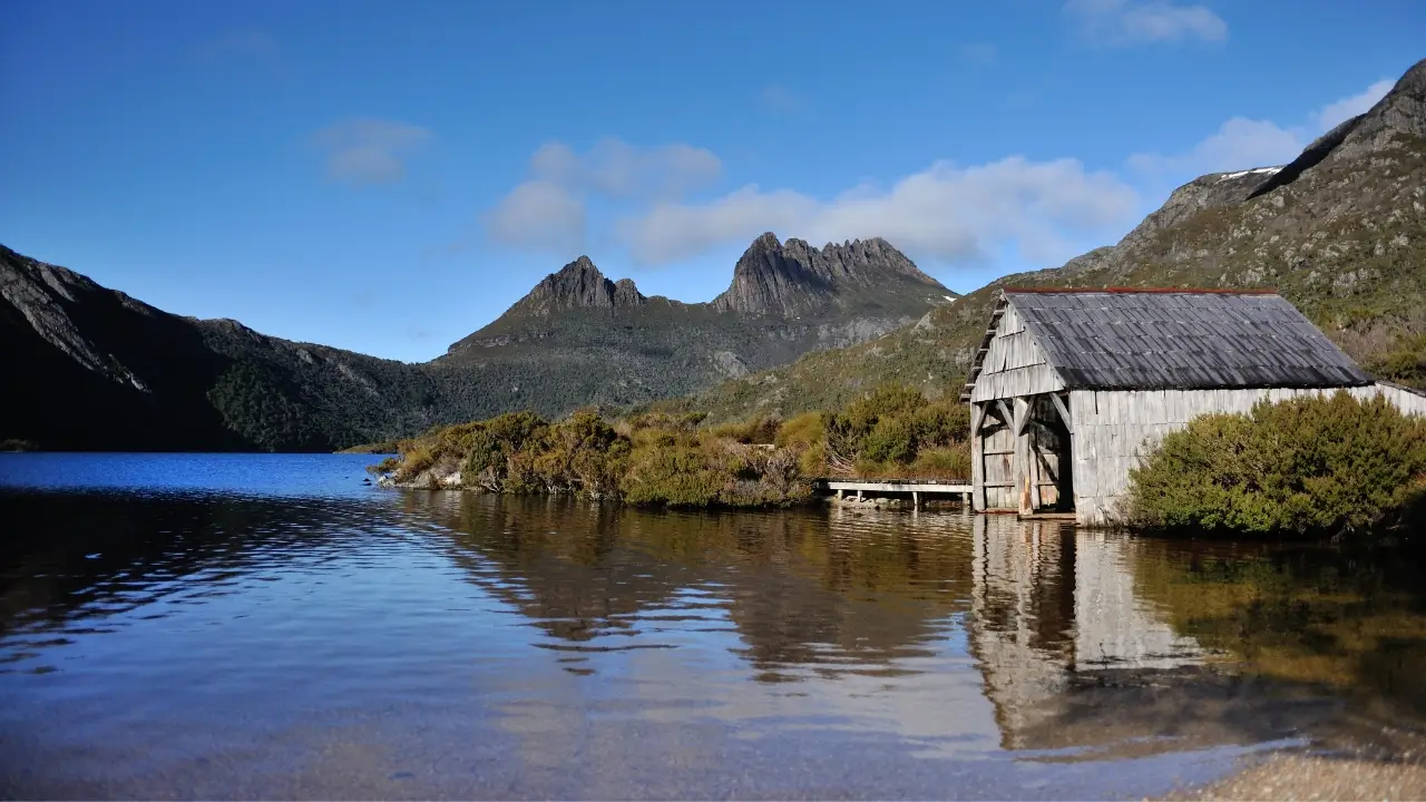 Cradle Mountain-Lake St Clair National Park