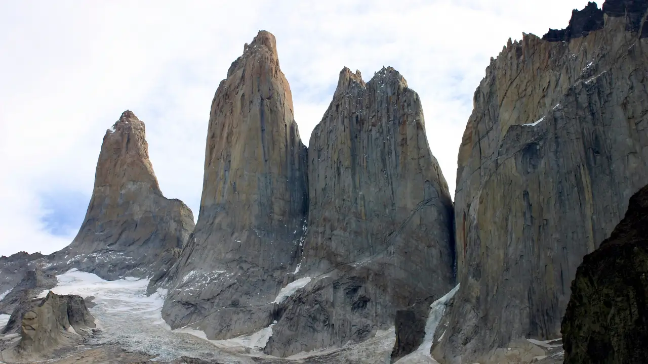 Cuernos del Paine