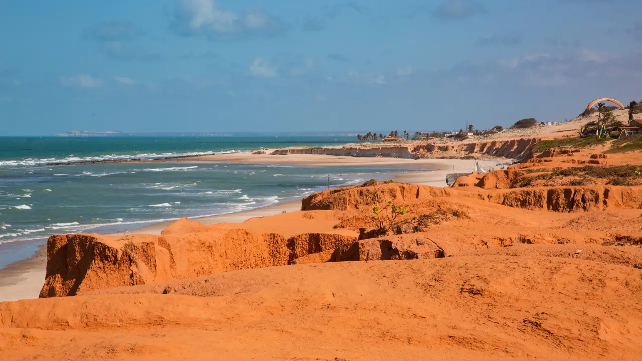 Dunas de Canoa Quebrada