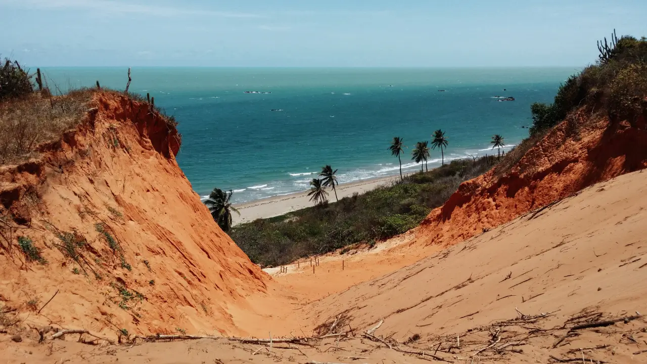 Dunas de Canoa Quebrada