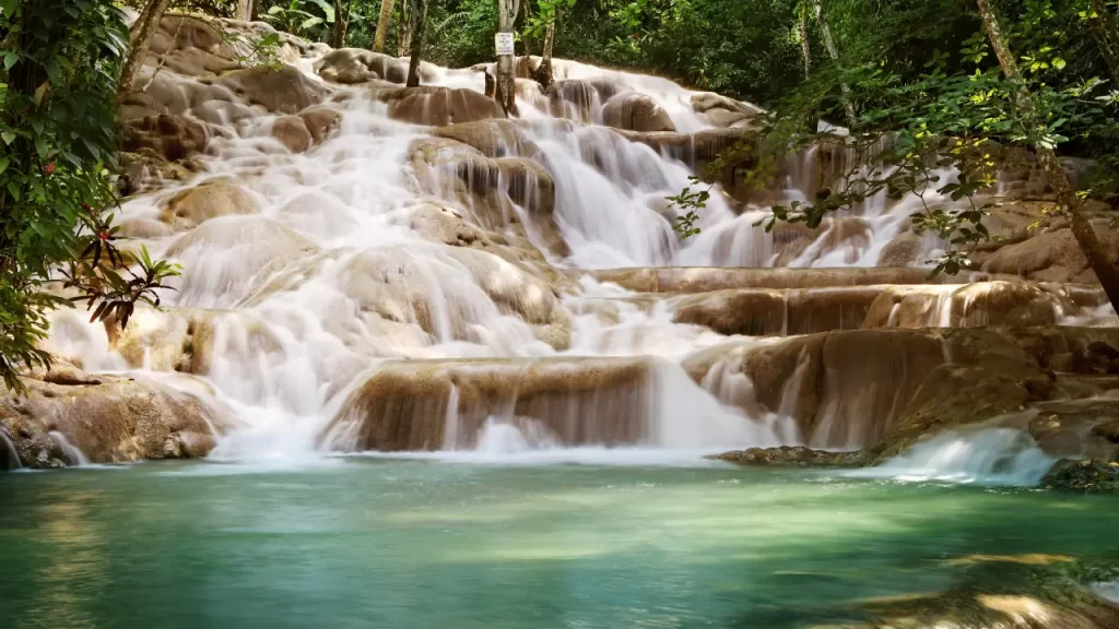 Dunn’s River Falls