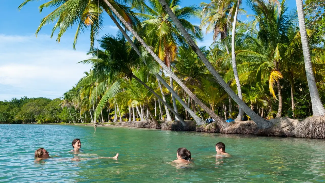 Férias em Bocas del Toro, Panamá