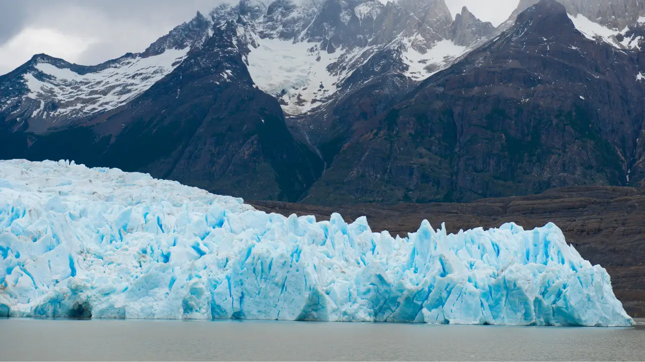 Glaciar Grey