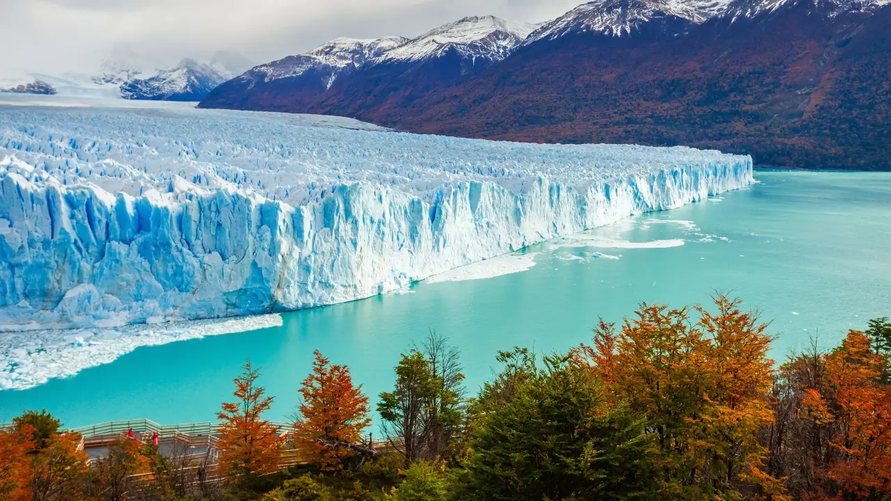 Glaciar Perito Moreno