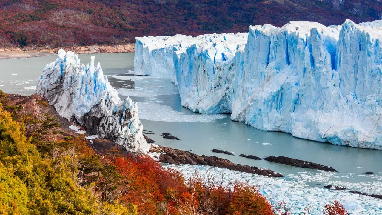 Glaciar Perito Moreno