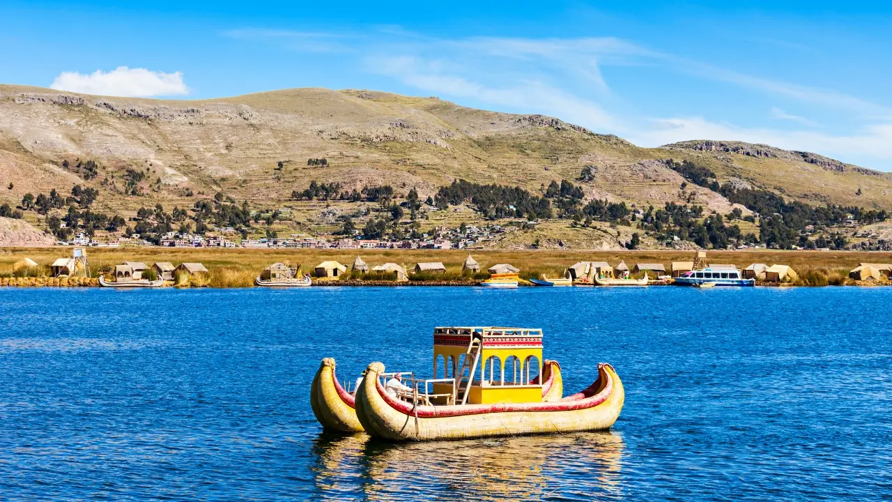 Lago Titicaca