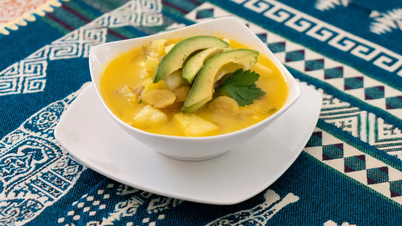 Locro de Papa