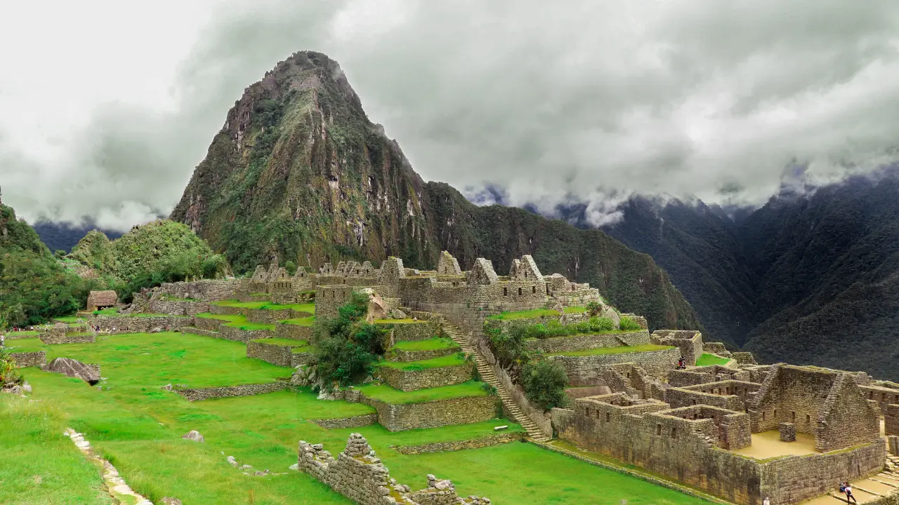 Machu Picchu