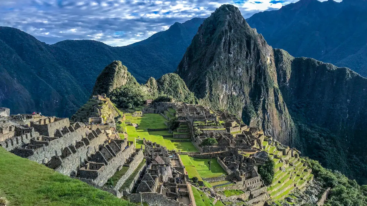 Machu Picchu