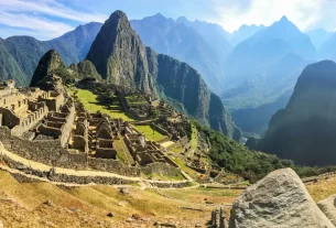 Machu Picchu