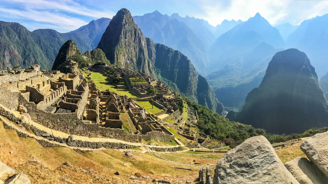 Machu Picchu