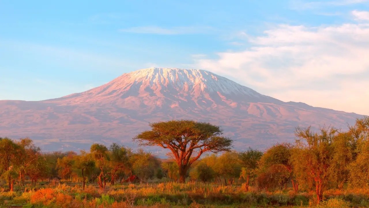 Monte Kilimanjaro