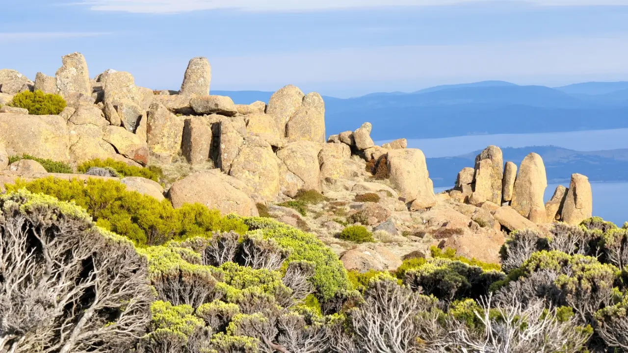 Mount Wellington