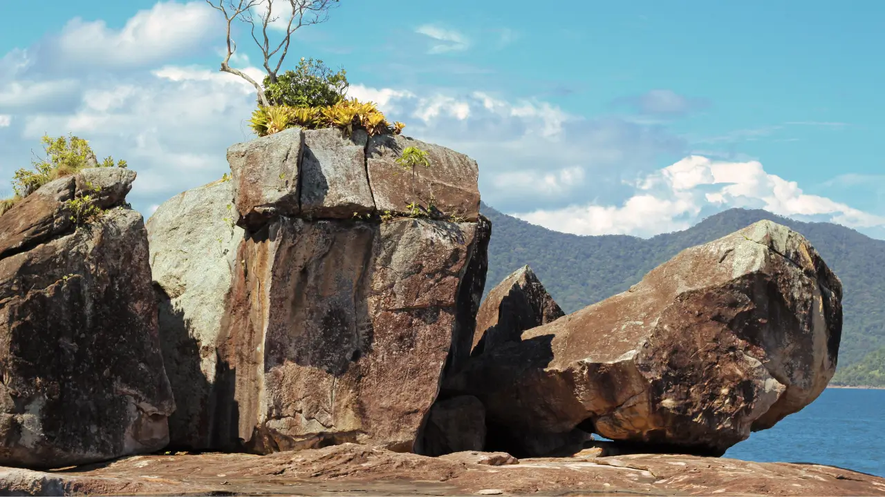 Pedra da Tartaruga