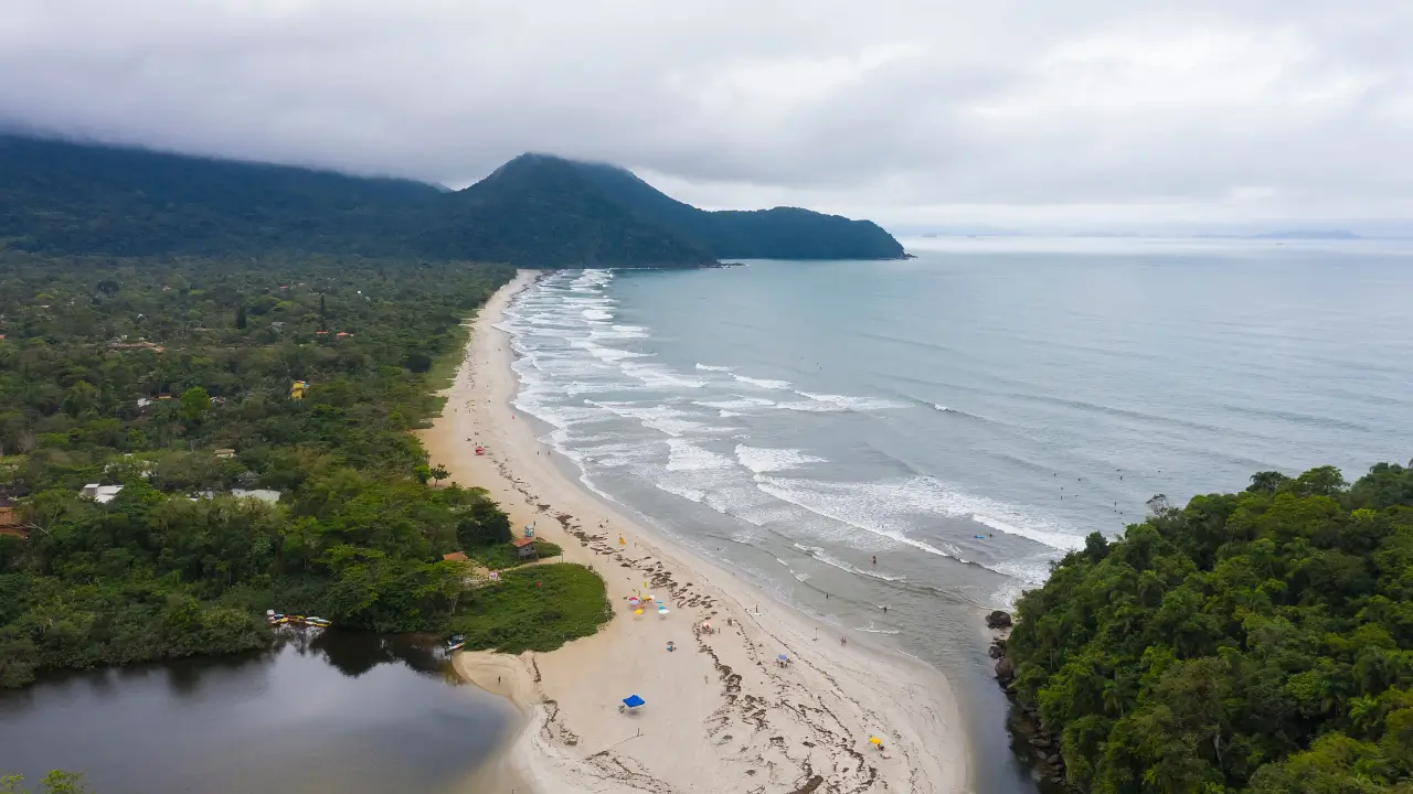 Praia de Itamambuca