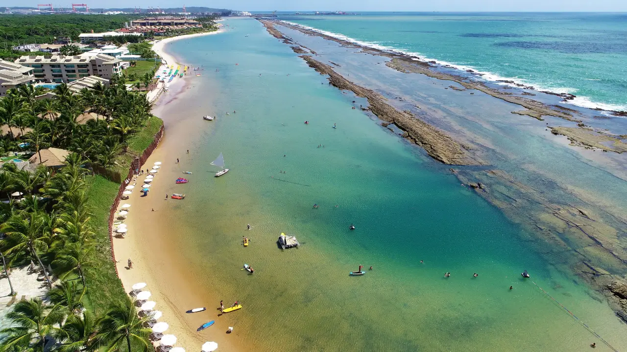 Praia de Muro Alto